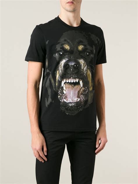 givenchy rottweiler schuhe|givenchy rottweiler shirt price.